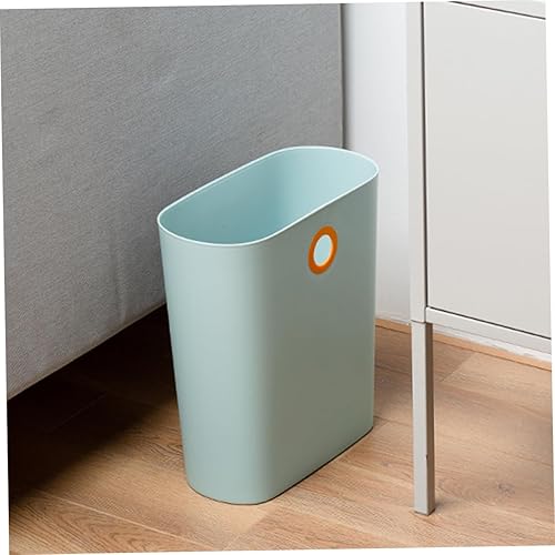 Miniatura 6 de Alipis Estante de basura para puerta de gabinete, 1 contenedor de basura colgante, cubo de basura colgante, sin tapa, basurero colgante