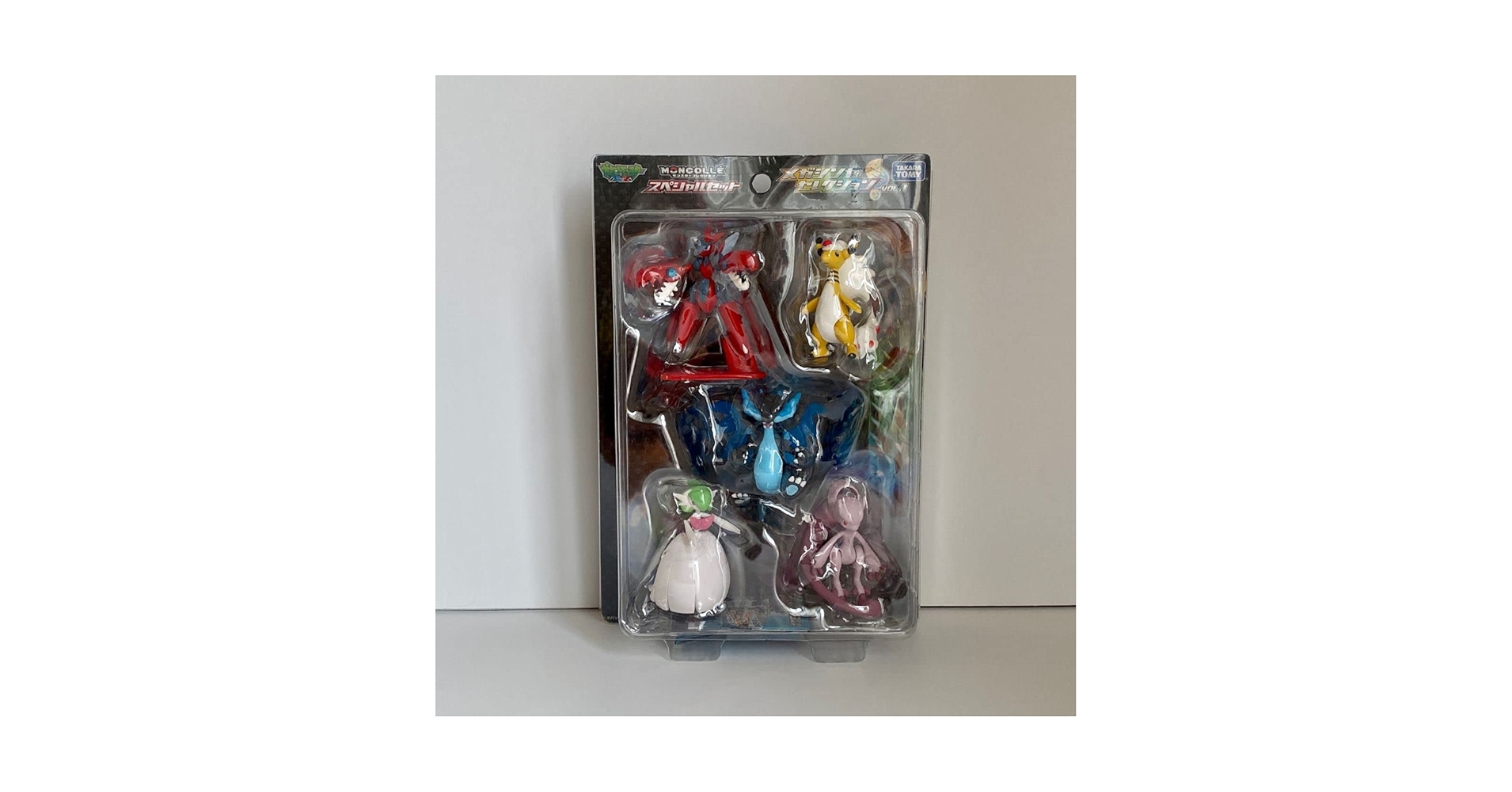 Amazon.co.jp: モンコレ スペシャルセット*メガシンカ
