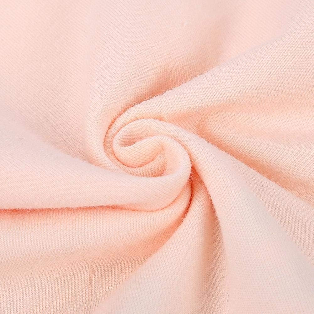 4 Pcs Women's Maternity Underwear, High Waist Over the Bump Panties for Postpartum Comfort and Support