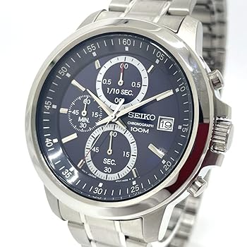 SEIKO CHRONOGRAPH 4T57 腕時計　メンズ　クロノグラフ Amazon.co.jp: (セイコー)SEIKO 4T57-00C0 クロノグラフ