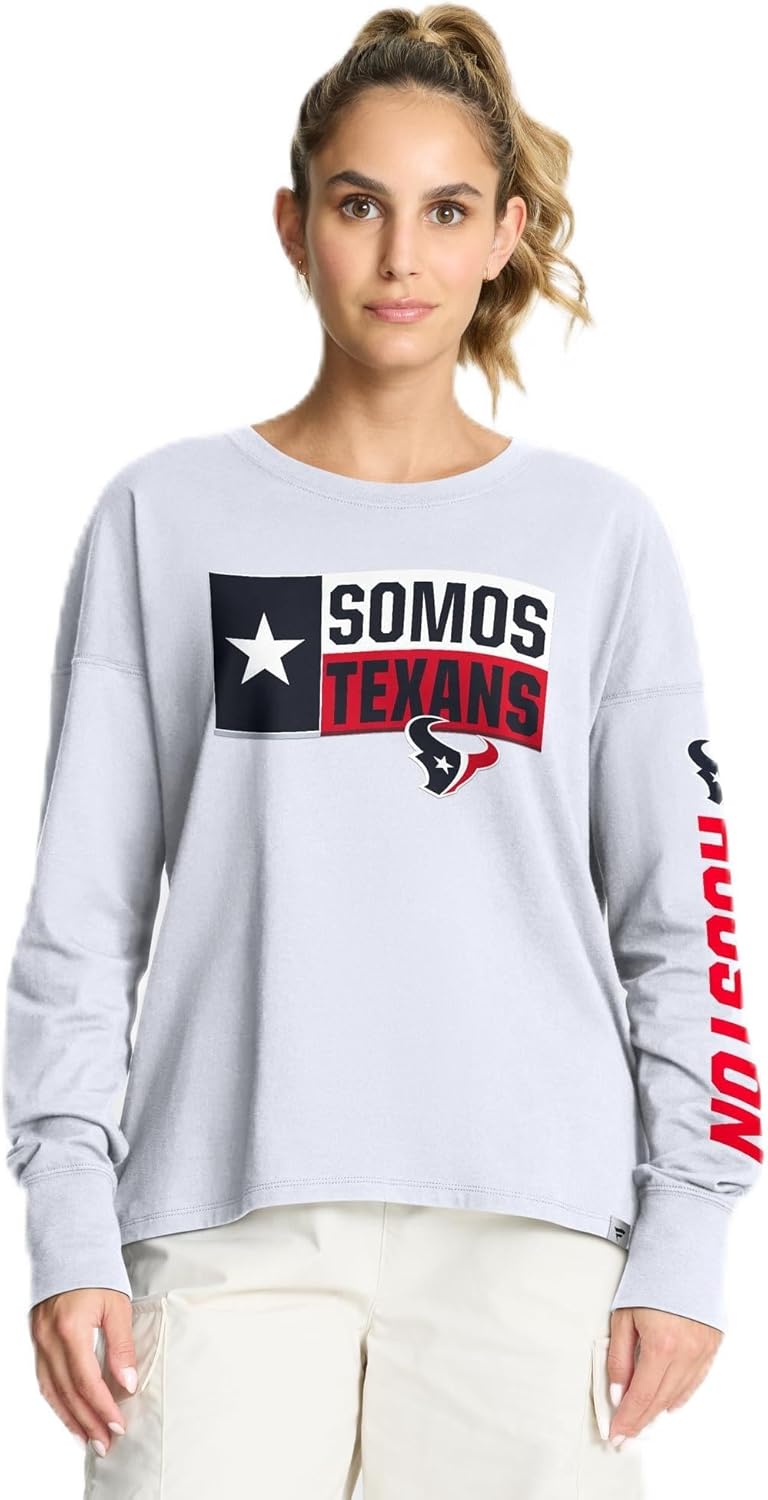Fanatics Women's NFL Hometown Legacy Long Sleeve T-Shirt
