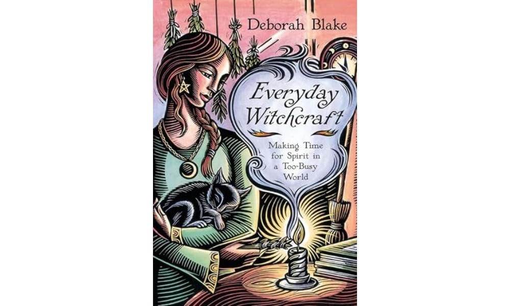 Everyday Witchcraft - 9780738742182