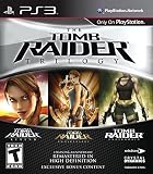 Tomb Raider Trilogy - Playstation 3 (Renewed)
