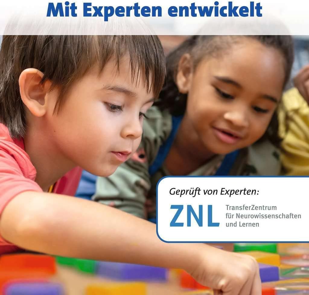 Ravensburger Colorama 24921 - Assignment Game for The Little Ones - Game for Children from 3 to 6 Years - Playing New Learning for 1-6 Players