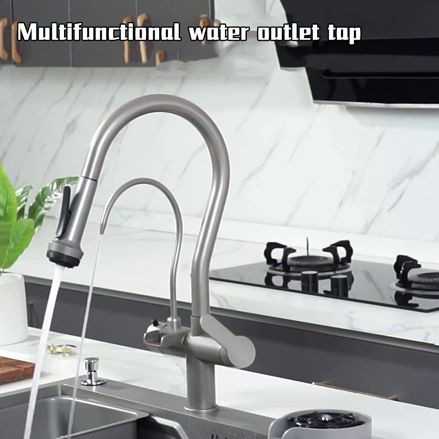 GagalU Undermount Kitchen Sink Stainless Steel Workstation Ledge Single Bowl Kitchen Sinks Drain Strainer Set for Modern Kitchen Sink Bar Sink