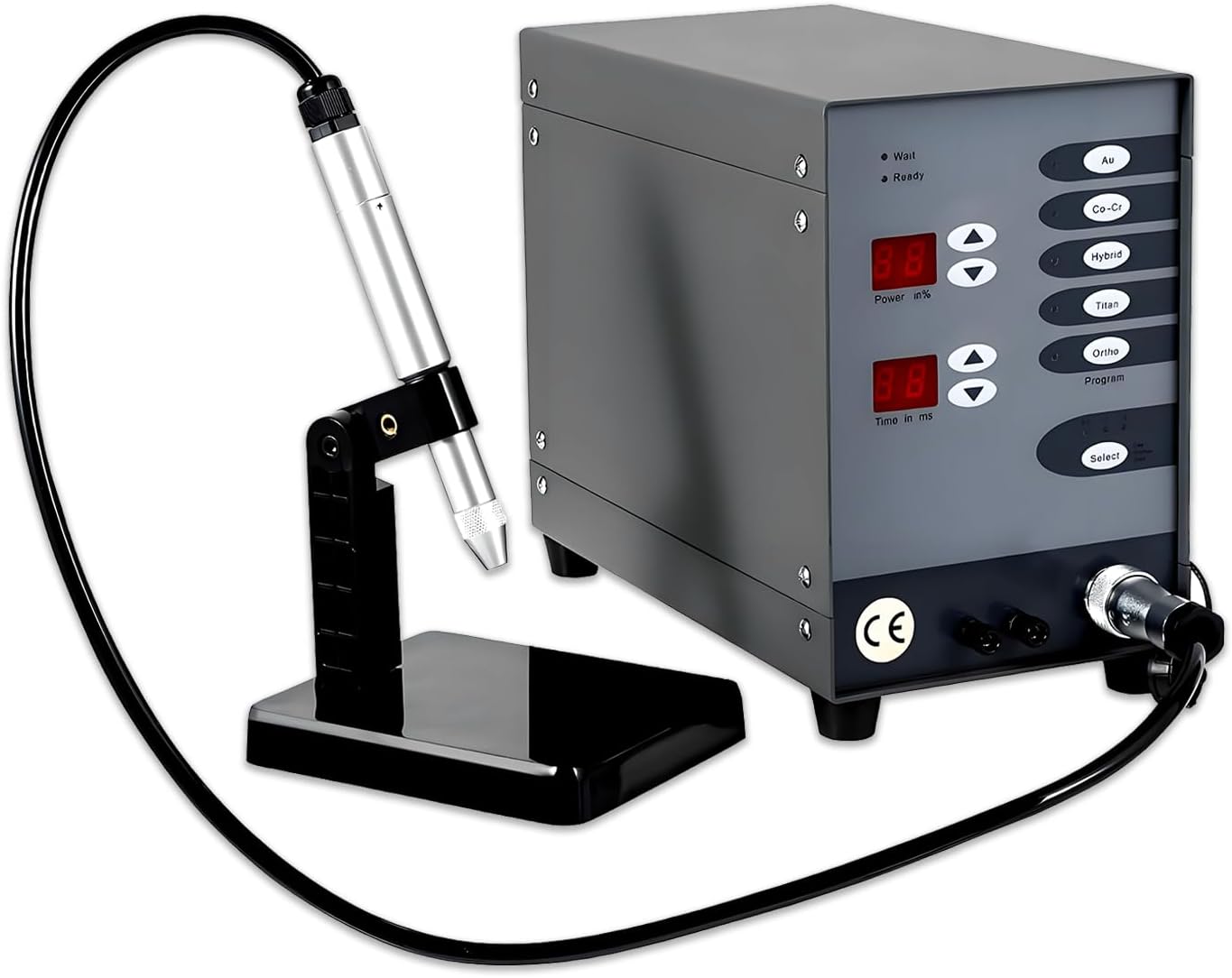 Pulse Argon Arc Welder, Permanent Jewelry Welding Machine, IGBT Inverter Technology, Stable Arc & Safe Protection, for Bracelets, Chains & Gold Silver Welding
