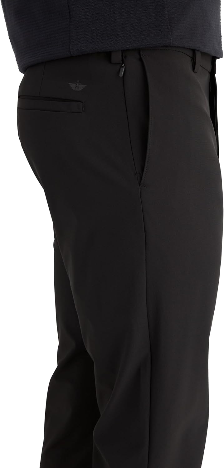 Dockers Mens Dockers® Men's Go Airweave Chino Slim Fit - Image 2