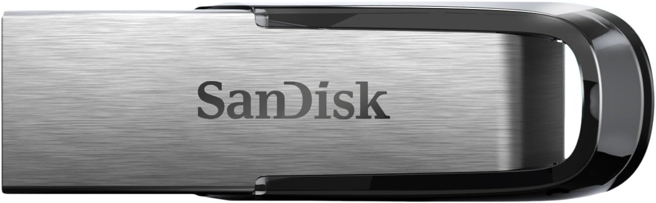 SanDisk SDCZ73-128G-GC46 128GB Ultra Flair USB 3.0 Flash Drive and Cloud