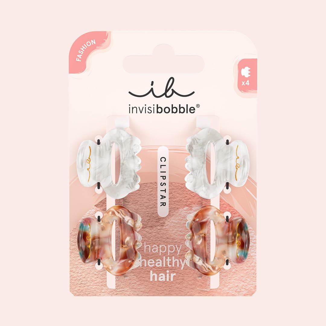 Ib Clipstar Petit Bijoux 4Pc