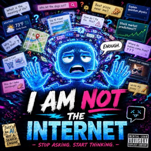 I Am Not the Internet