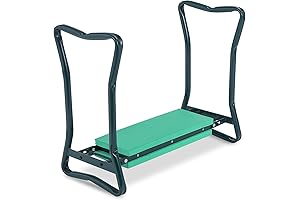 Multifunctional Garden Kneeler & Seat 2022: Effortless Gardening for All