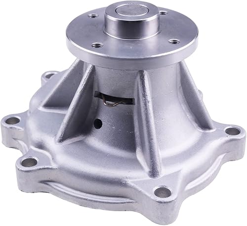 Miniatura 2 de FridayParts - Bomba de agua 21010-03J25 2101003J25 compatible con Nissan Engine TB42 carretilla elevadora J03 BF03 F05 repuesto