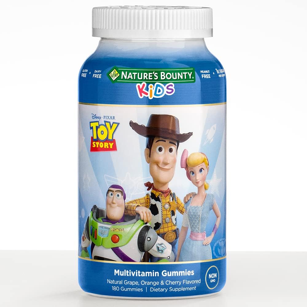 Nature's Bounty Disney and Pixar Toy Story Kids Gummy