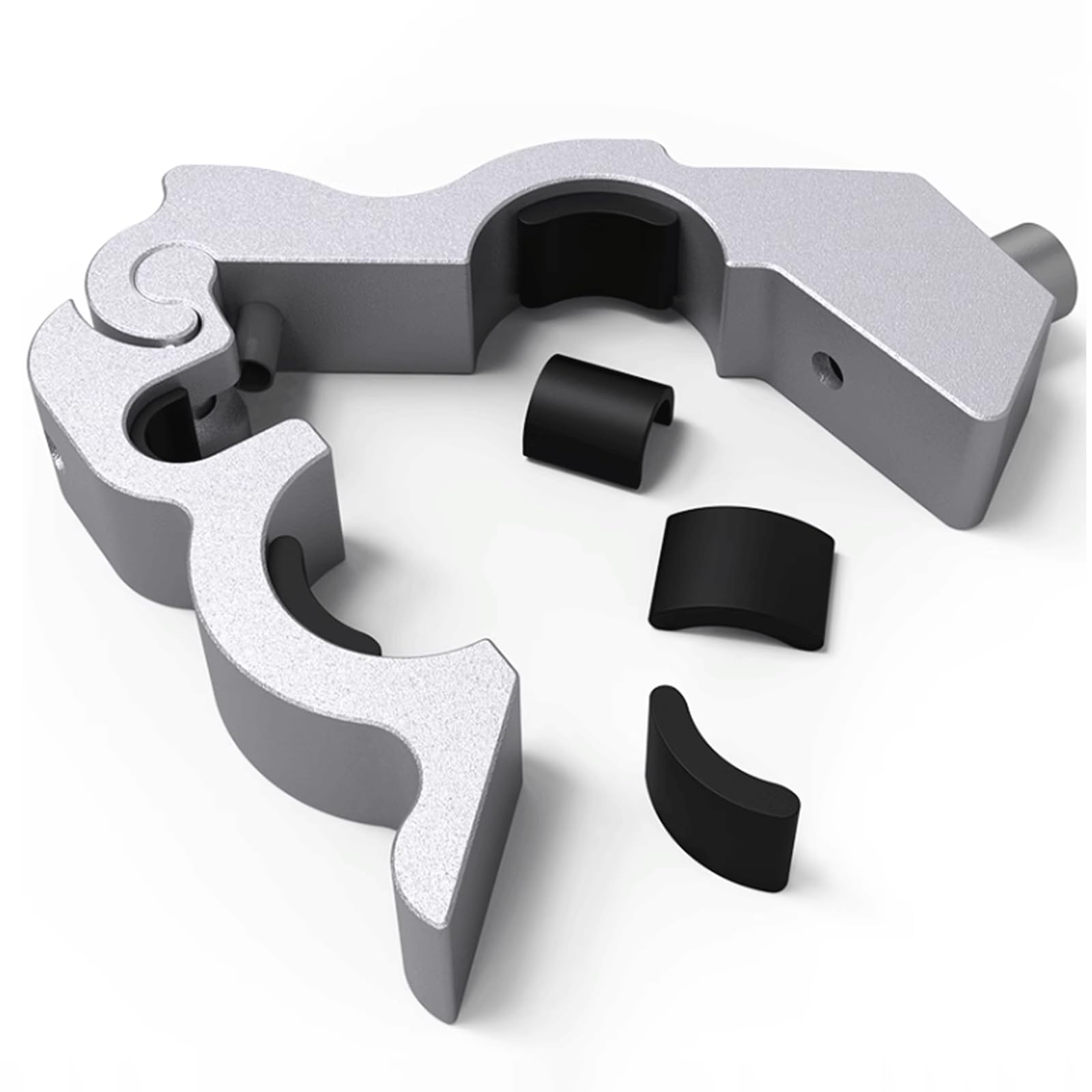 KRILLIQ Blocco antifurto Dispositivo di bloccaggio antifurto per carichi Pesanti Blocco Manubrio per Moto Blocco antifurto per Bici Blocco Manubrio per Moto Dirt Bike Motociclo
