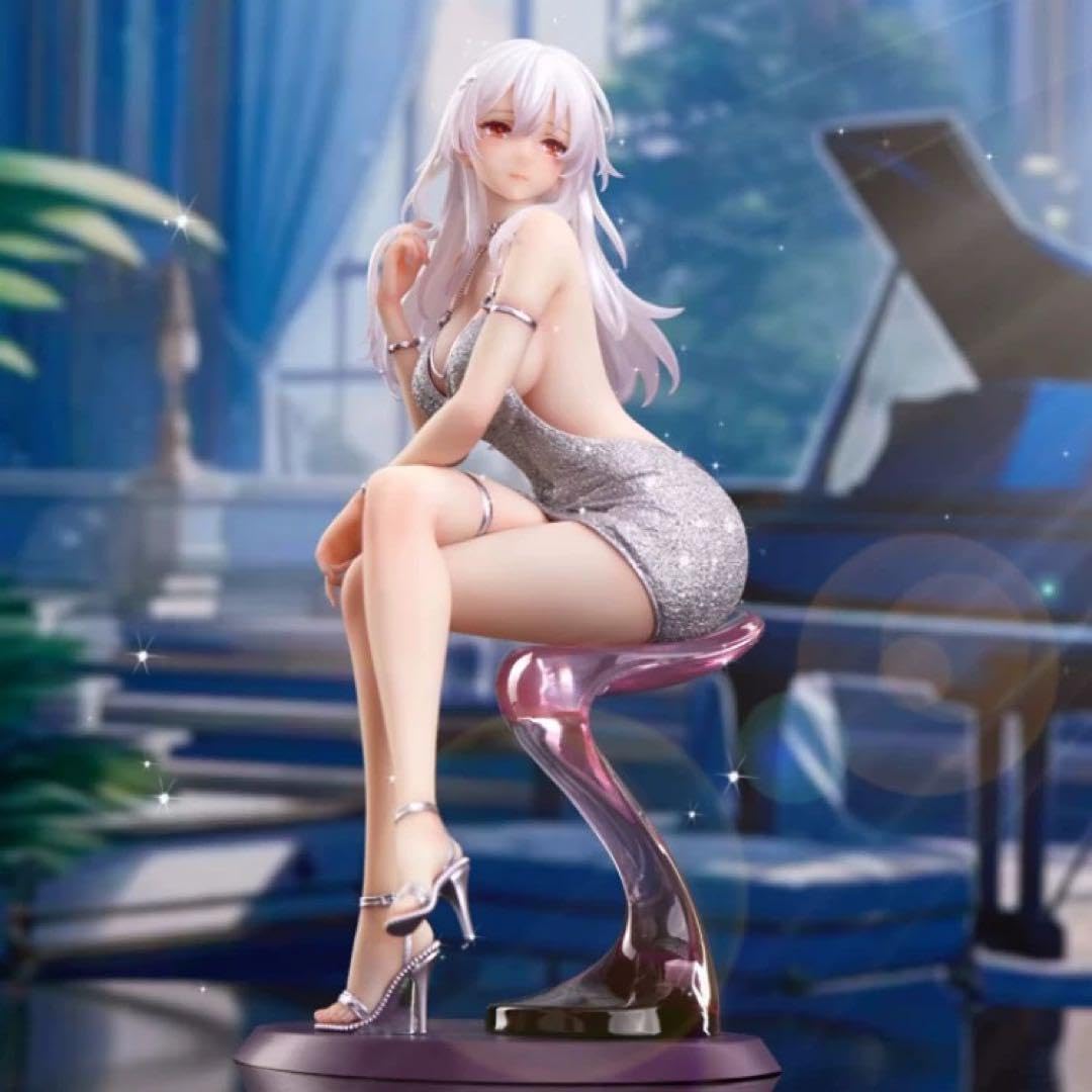 『セリナ』1/6スケール PVC&ABS製 塗装済み完成品フィギュア Amazon.co.jp: FeintHear先生オリジナルイラスト『セリナ』1/6