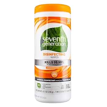 Amazon.com: Seventh Generation Multi-Surface Disinfecting