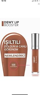 Flormar Dewy Lip Booster Dolgunlaştırıcı Etkili Yarı Transparan Dudak Parlatıcısı