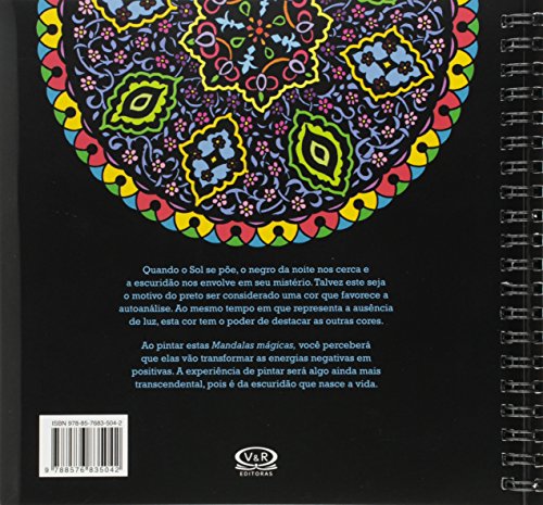 Mandalas mágicas 2