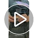 Image of YEKDA 4 Sets Butterfly Jean Buttons Waist Tightener for Loose Pants, No-Sew Adjustable Waist Buckle Clips, Detachable Decorative Jean Button Pins for Women's Jeans & Skirts (Butterfly 4 Pcs)