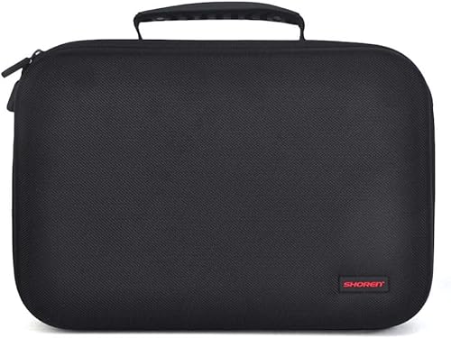 Libertry Custodia Rigida Portatile Liberty Per Oculus Quest Gaming Cuffie Controller Accessori Borsa Per Trasporto Custodia Rigida Custodia Protettiva Custodia Nera Libertry Custodia Rigida Portatile Liberty Per Oculus Quest Gaming Cuffie Controller Accessori Borsa Per Trasporto Custodia Rigida Custodia Protettiva Custodia Nera