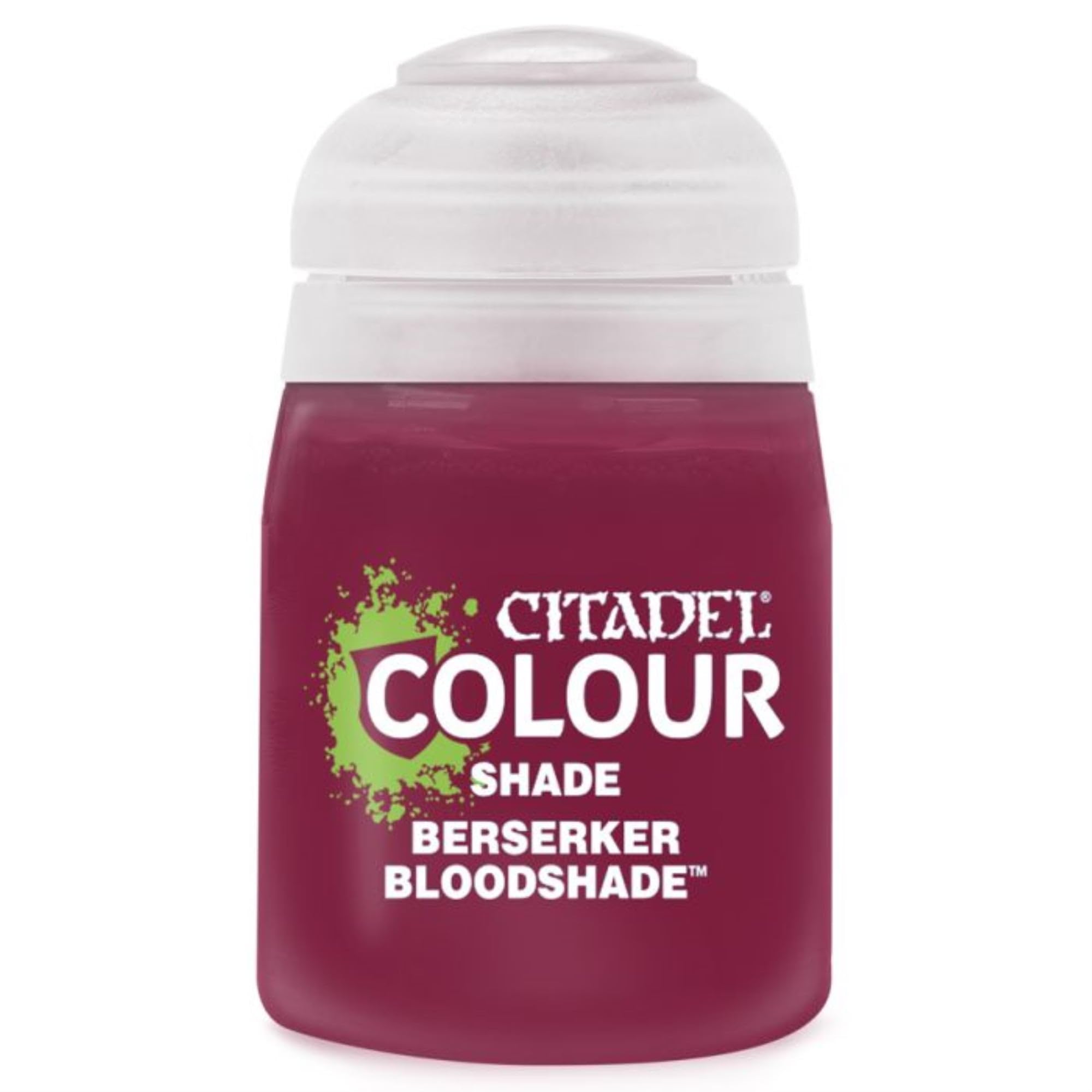 洋楽 Geimhre/For The Blood Shade/ ISA Amazon.com: Citadel Shade Paint - Berserker Bloodshade (18ml