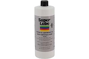 Super Lube 52030: Precision ISO 68 Oil for Enhanced Lubrication