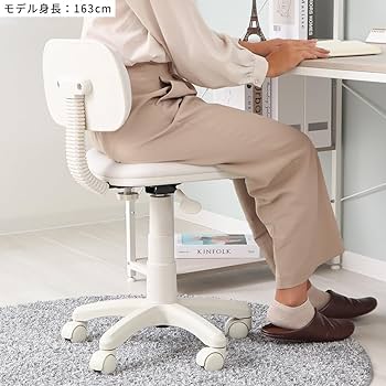Amazon.co.jp: ヤマソロ キッズチェア 学習チェア 子供 イス