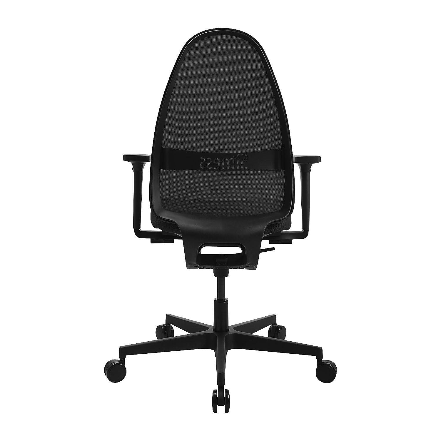 TOPSTAR Bürostuhl Soft Sitness Art SA50O2MX00 Stoff schwarz