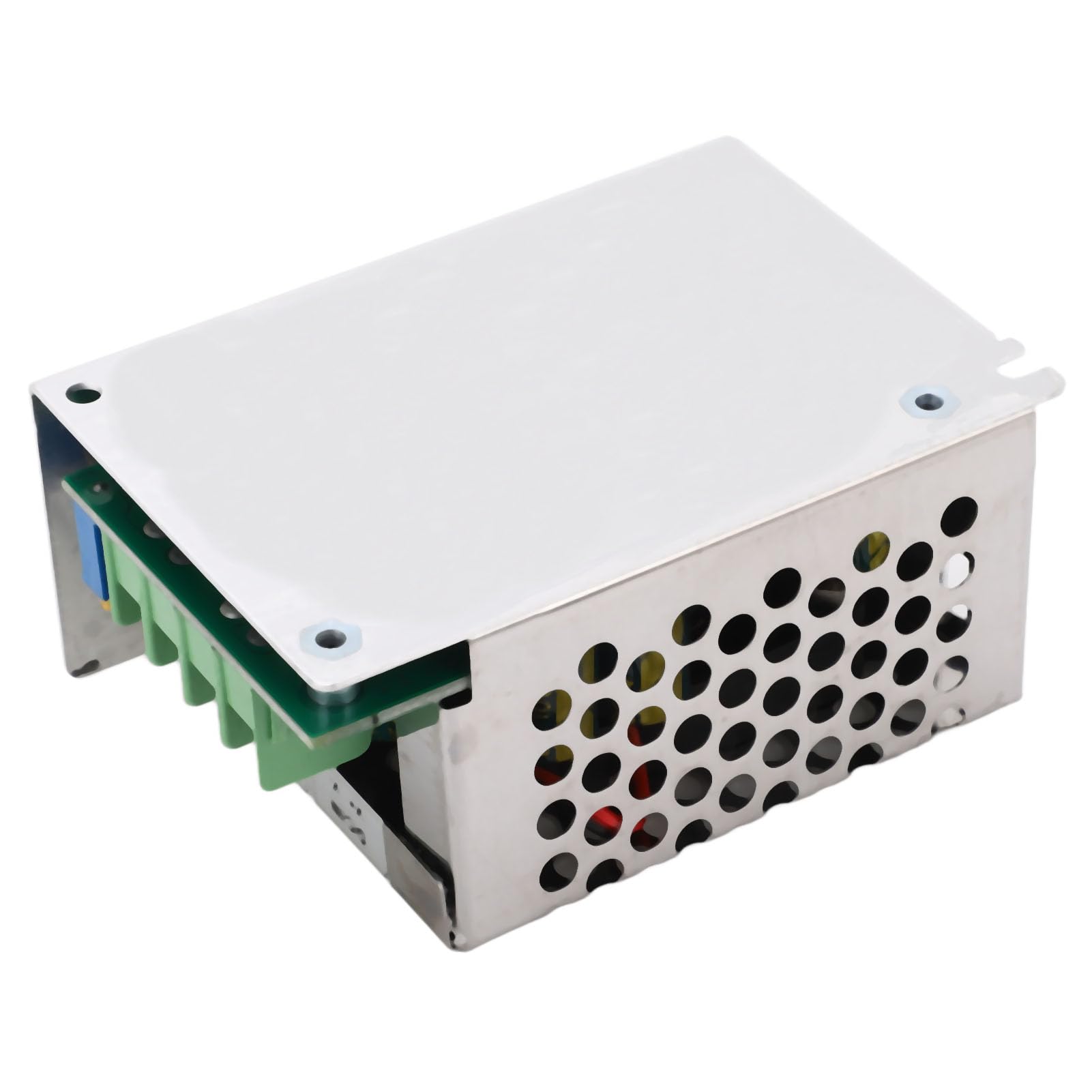 Einstellbares Step Down Modul DC Gleichspannungswandler 400W Hochleistung Konverter 12V-75V auf 2.5V-50V