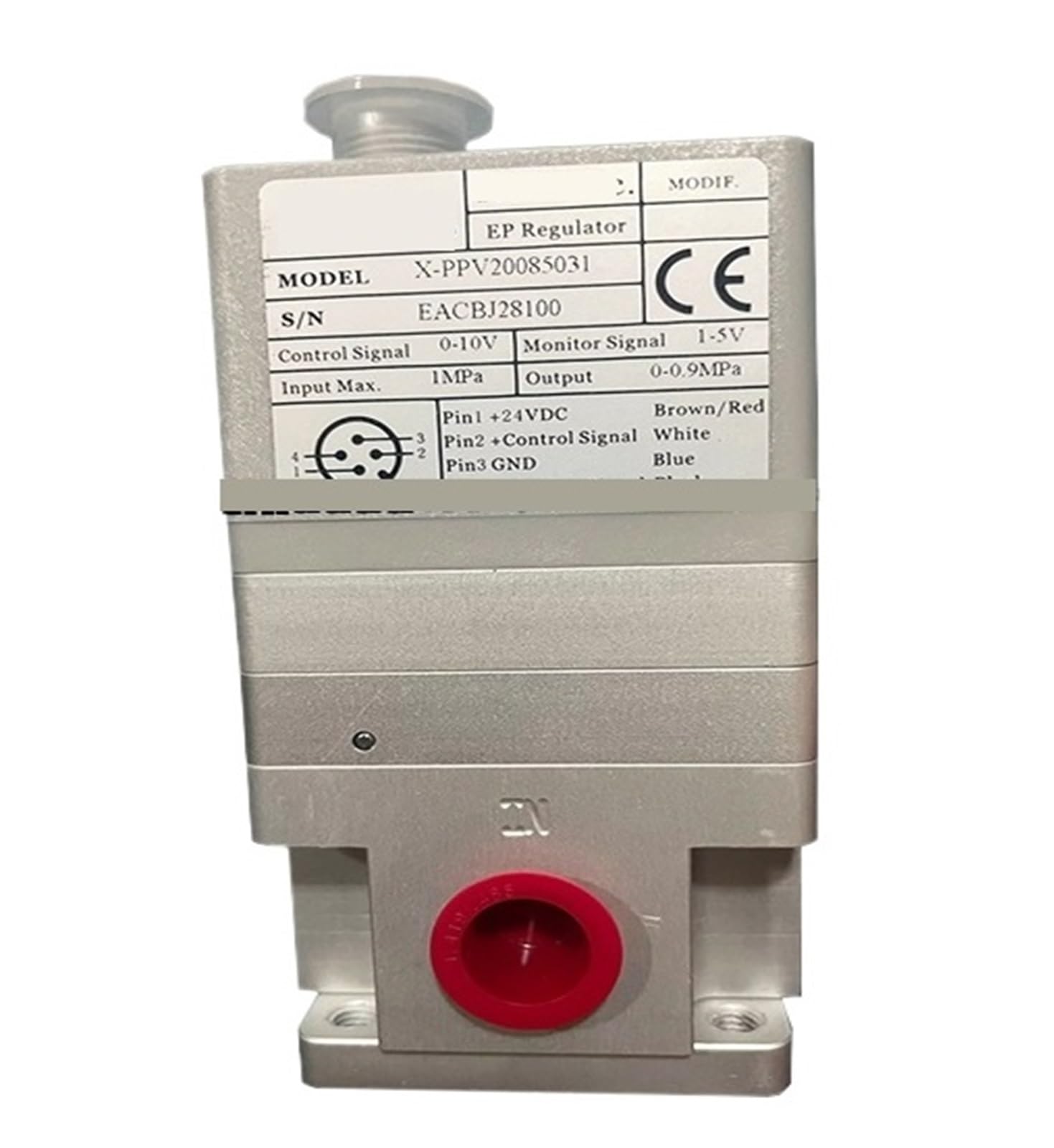 Zvqysgiw One Color X-Ppv20103004 X-Ppv20105030 X-Ppv20105031 Electrical Proportional Valve(X-Ppv20103004)