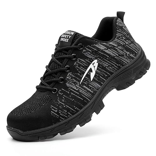 steel toes shoes amazon