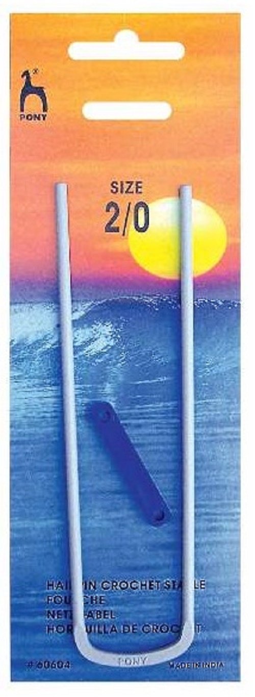 Vardhman Aluminum Knitting Pin ( 2/0, 3/0, 4/0, 5/0 )-Pack of 4-image-41