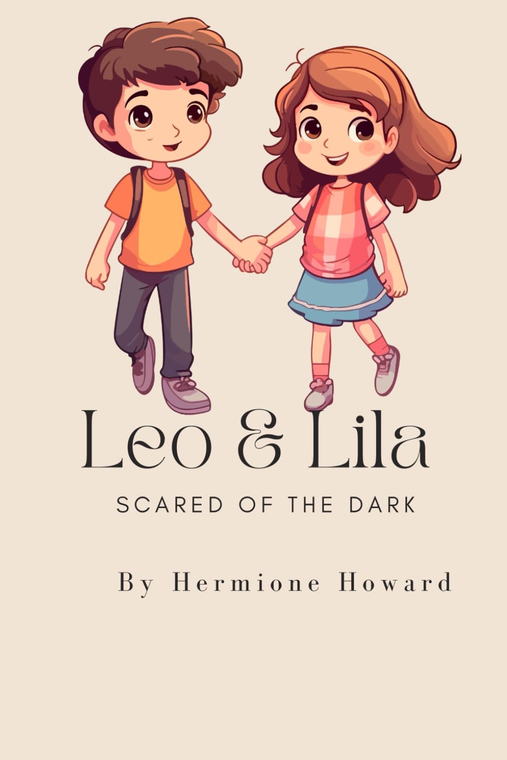 Leo & Lila: Scared of the Dark