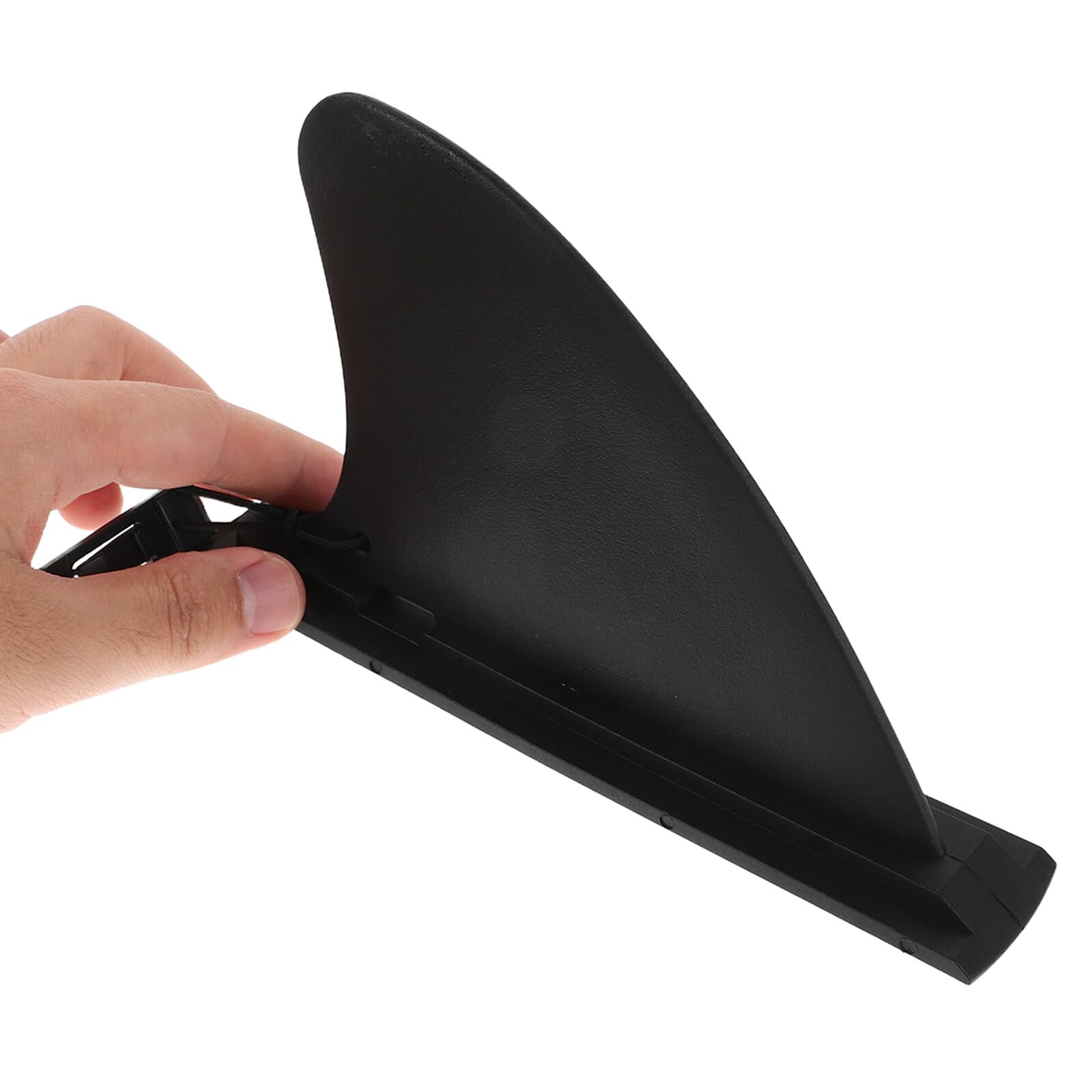Alipis 4 Pièces Ailerons Amovibles Paddleboard Stabilisateurs de Direction pour Kayak Canoë et Planche Gonflable Améliorent Équilibre et Contrôle en Eau Courante