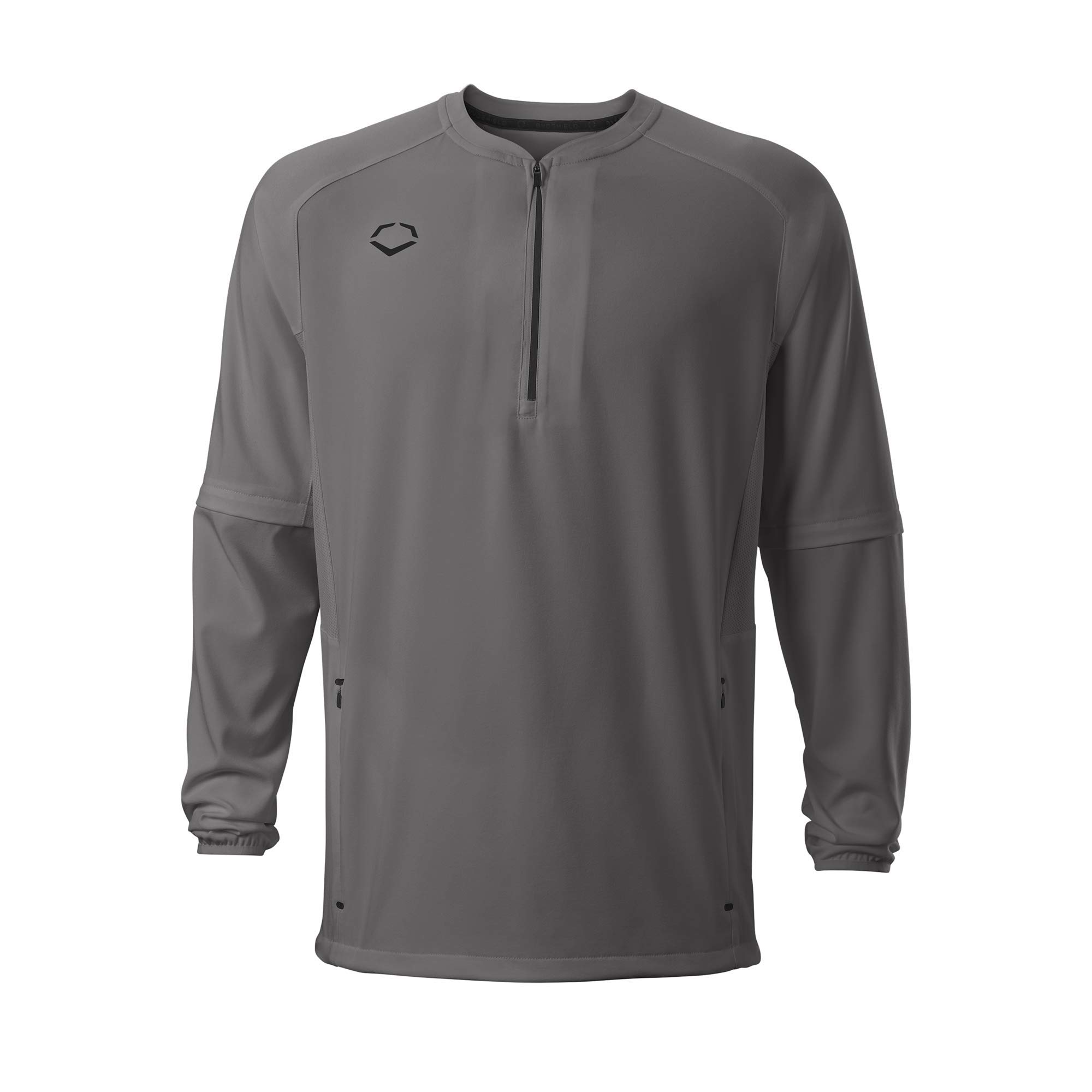 EvoShield Men's Standard Jacket, Charcoal, 3XL