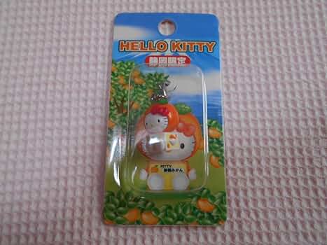 Amazon.co.jp: ご当地 キティちゃん 静岡 みかん みかん箱