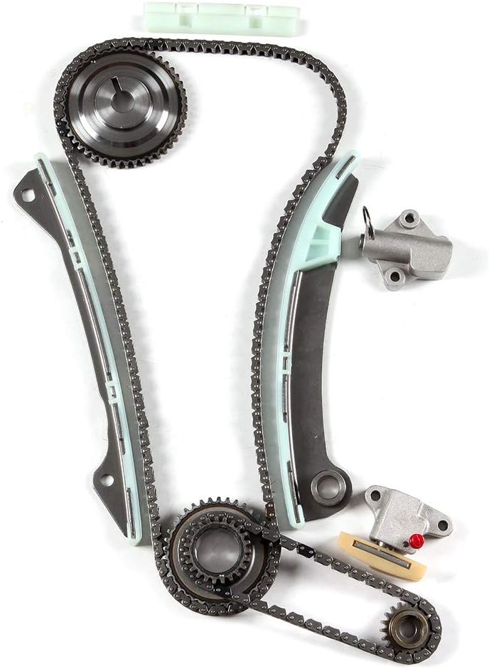 ASAPE Premium Timing Chain Kit Fit for 2009 for Nissan Cube 2007-2012 for Nissan Sentra
