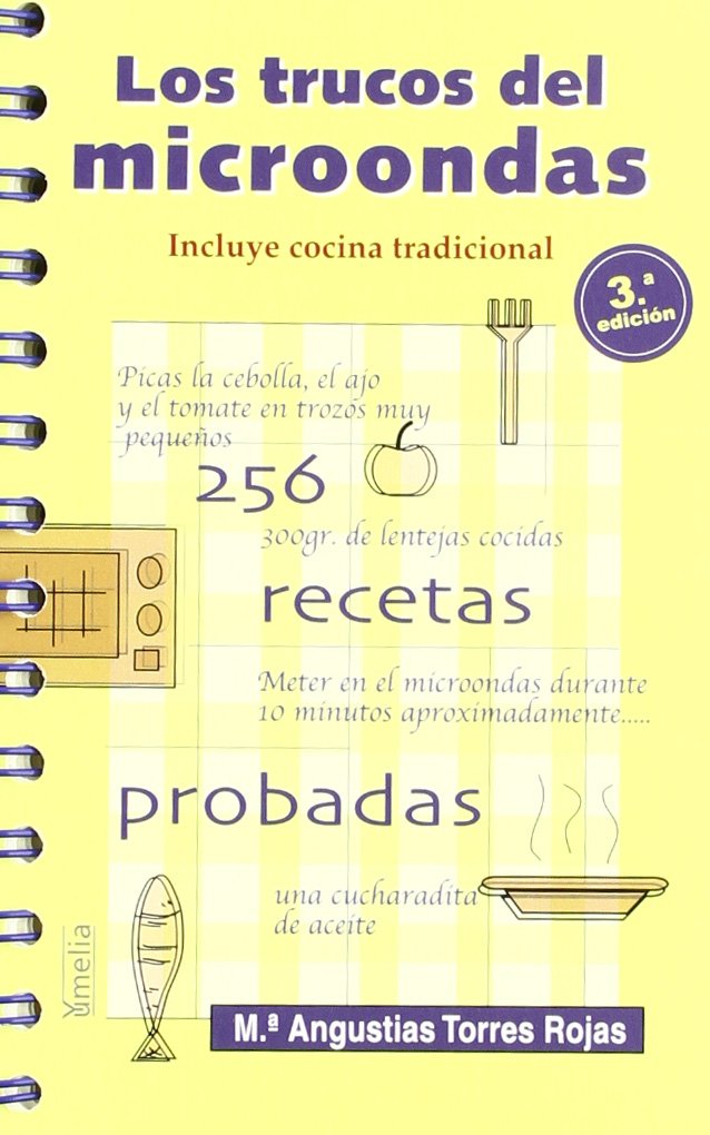 Trucos del microondas solutions cuisine express pour économiser du temps