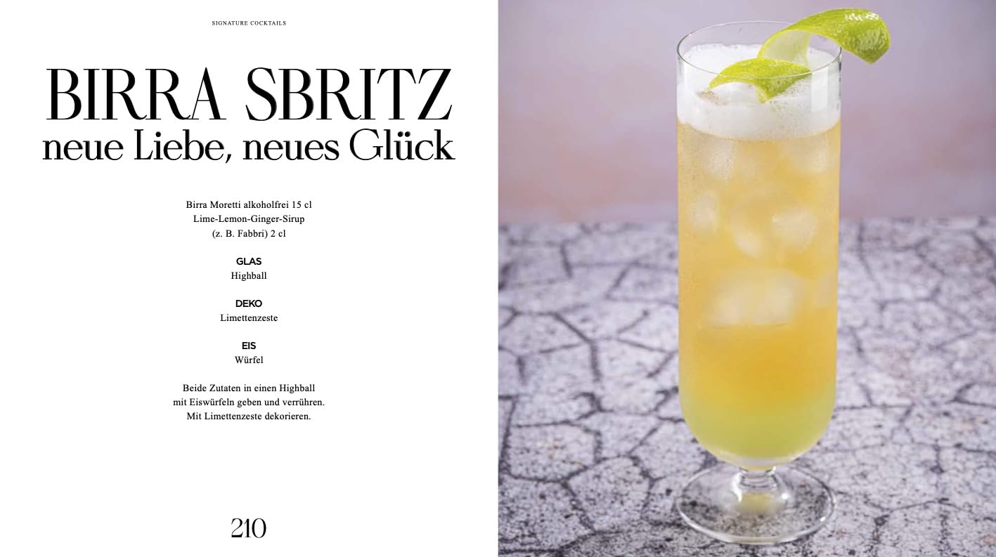 Like A Virgin: Die Mocktail Bibel