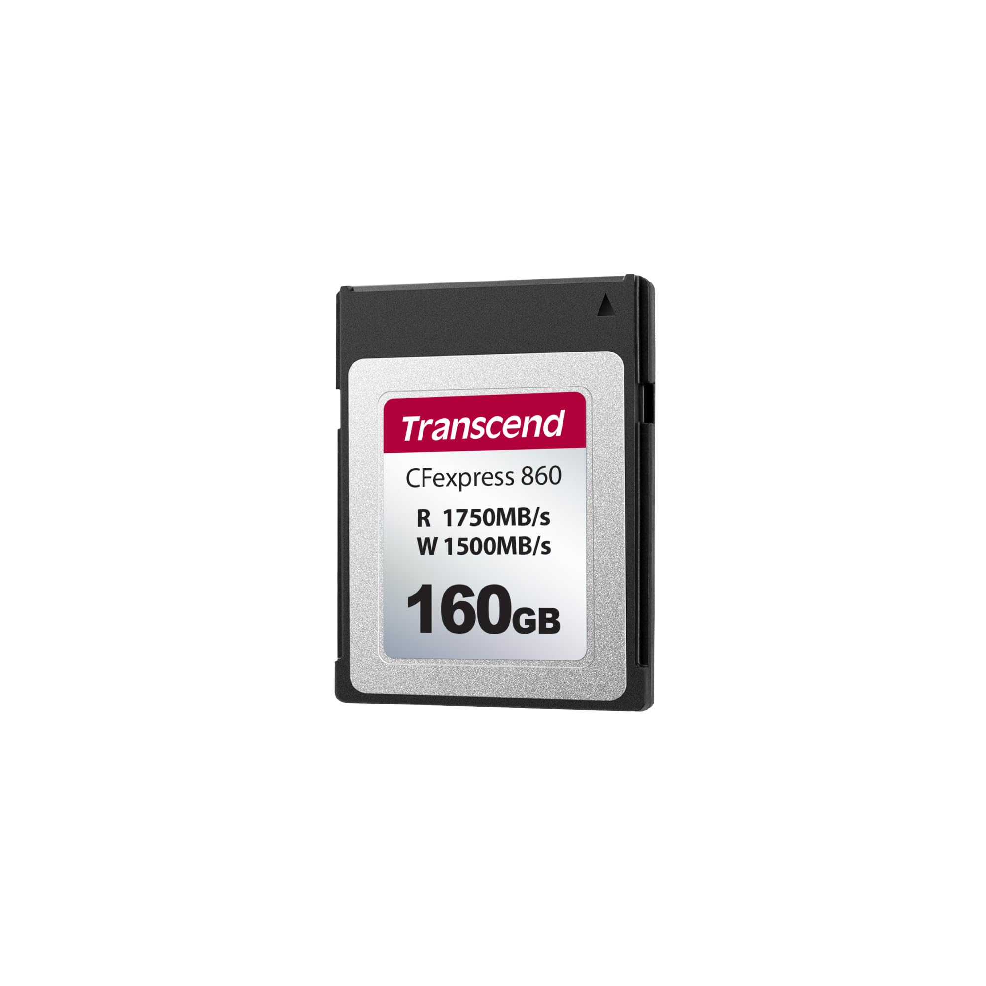 Transcend Scheda di memoria CFexpress 860 Type B da 160 GB - TS160GCFE860