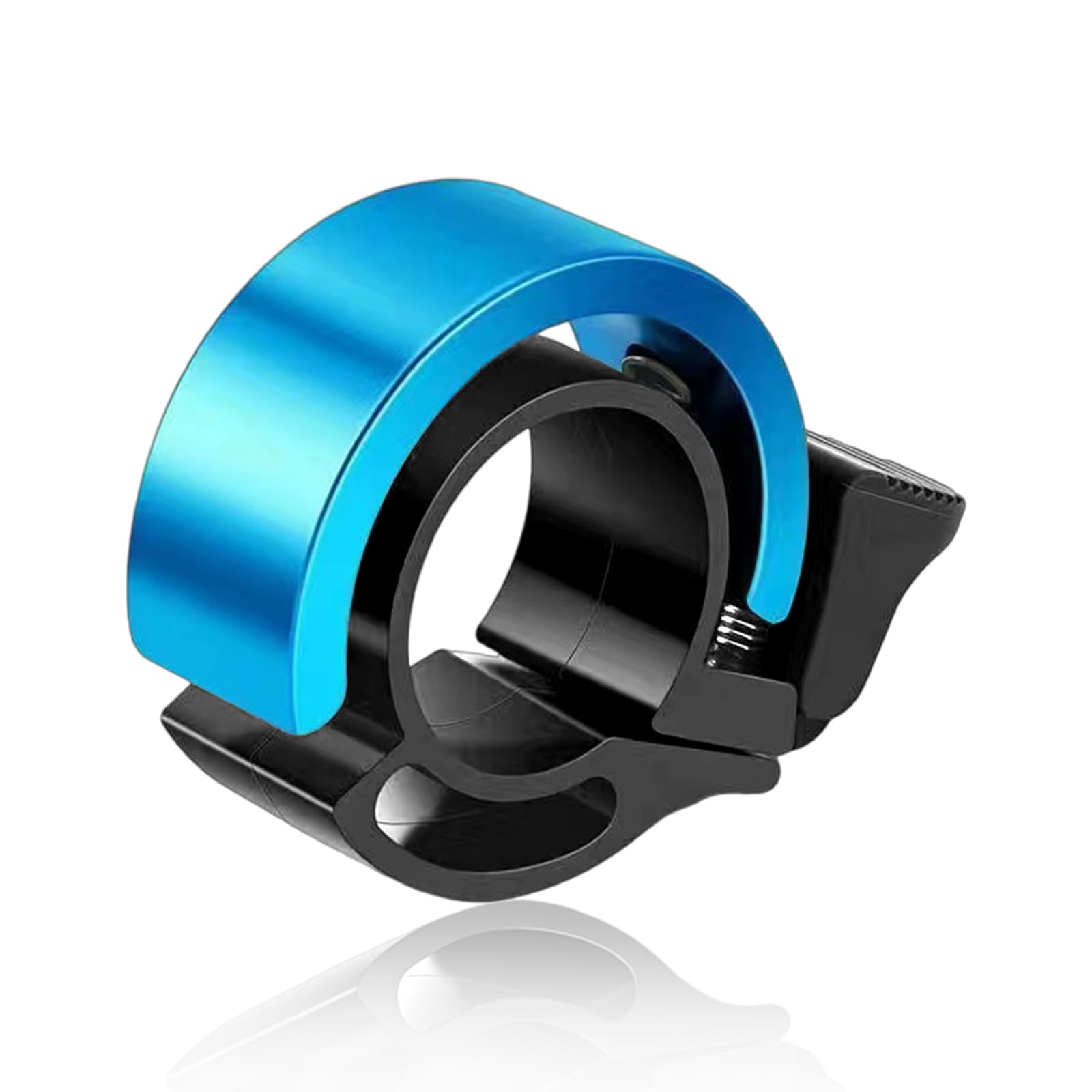 LICQIC Bike Bell, Adults Bicycle Bell with Loud Crisp Clear Sound, for Road and Mountain Bike