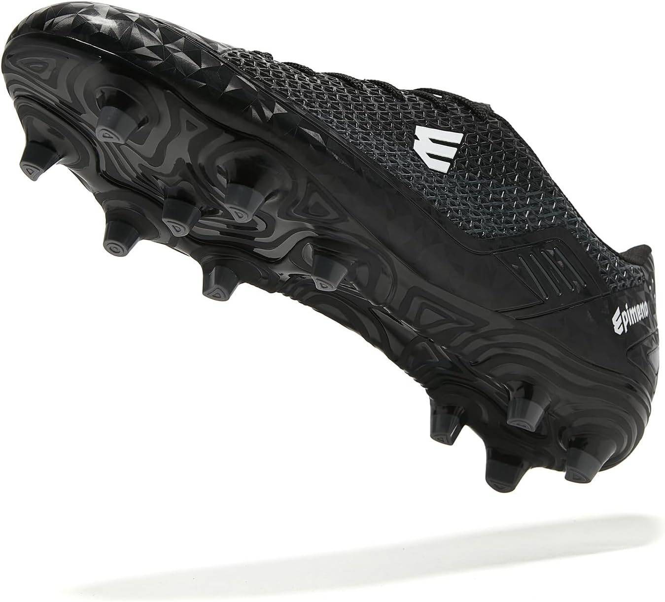 Women's Soccer Cleats for Men Lightweight Outdoor Rugby Football Shoes with Enhanced Grip and Comfort