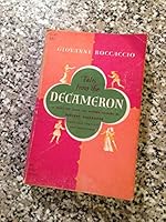 Tales From the Decameron B002Y496YQ Book Cover