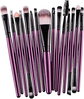 FRCOLOR Juego de brochas de maquillaje profes...