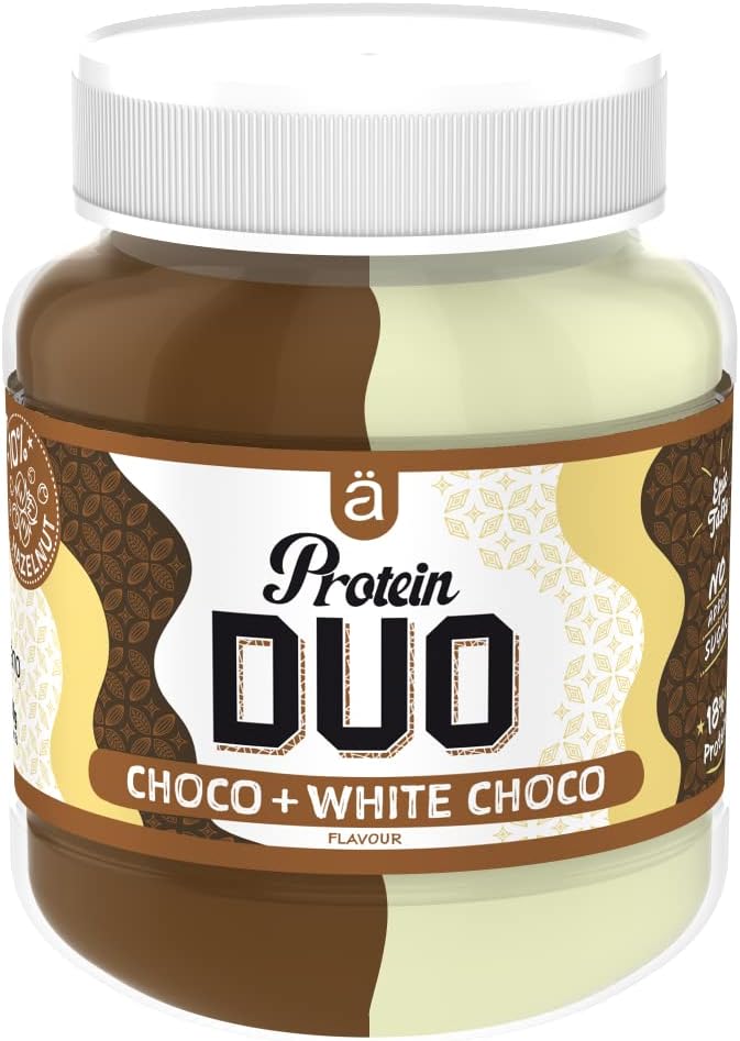 Puzzle Supps Nano Protein Cream - Chocolate and White Chocolate, 400g