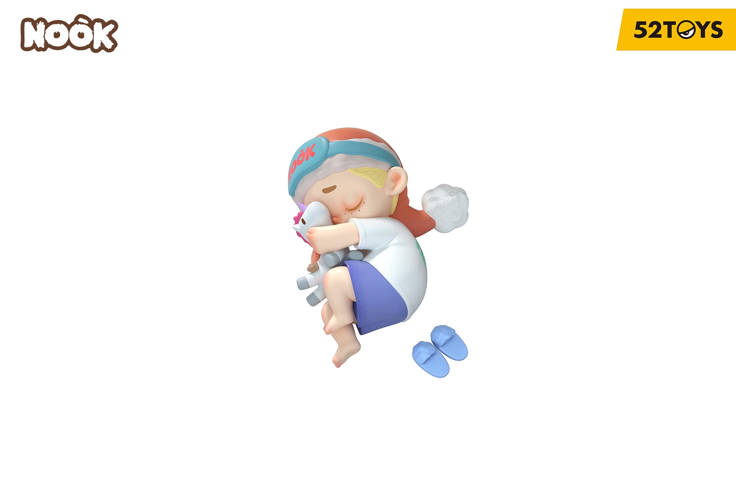 Amazon.co.jp: 52TOYS BLINDBOX NOOKシリーズ NOOK the Kid BOX 8個