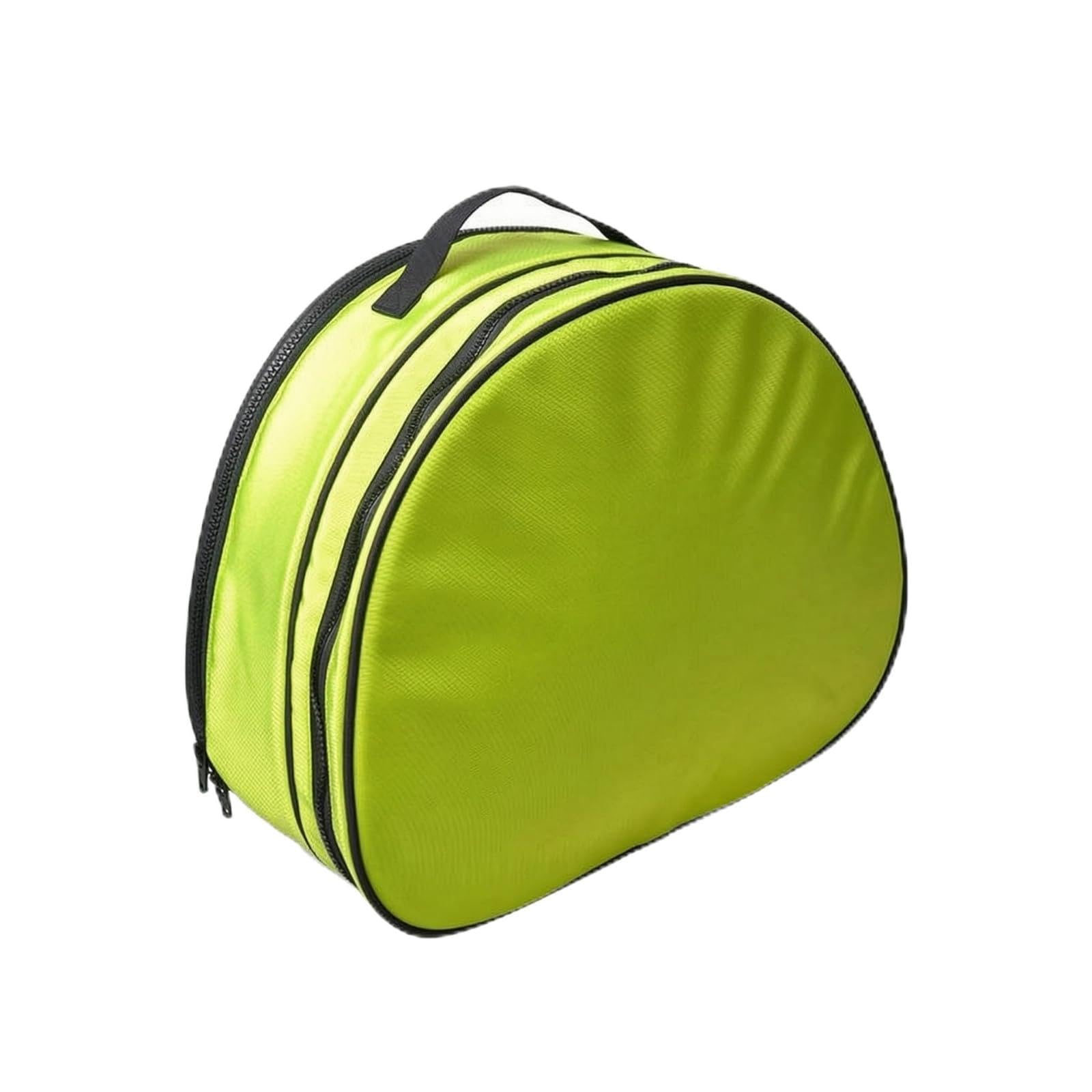 Mochila Impermeable Mochila Bolsa Mochilero Equipaje Bolsa Estanca con Asa y Estructura Reforzada Protección contra Salpicaduras Adecuada para, Verde, Verde Fluorescente