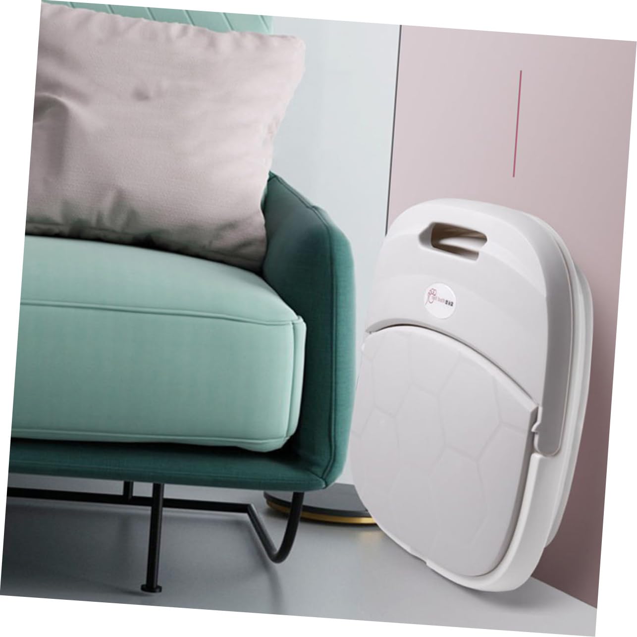 TOVINANNA Foot Bath Basin Folding Foot Bucket Perfect for Living Room Easy to Carry