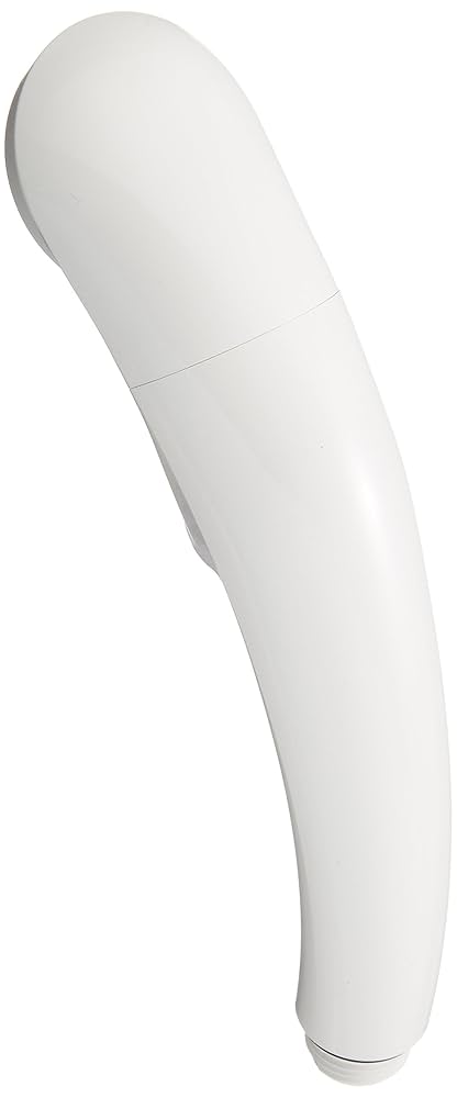 TOTO THC46 シャワーヘッド ホワイト美品 Amazon | TOTO クリックシャワーヘッド THC46 | 浴室水栓用パーツ