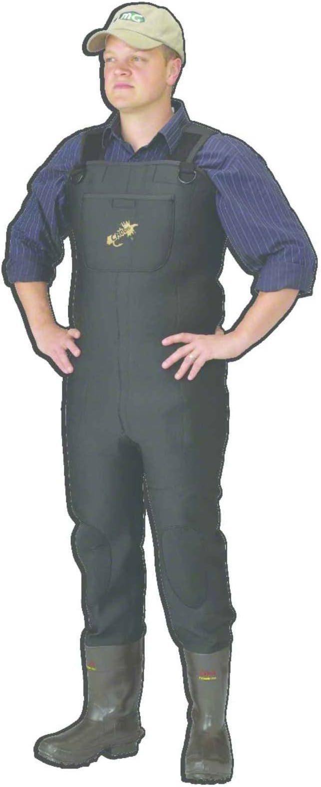 Caddis neoprene waders Clearance